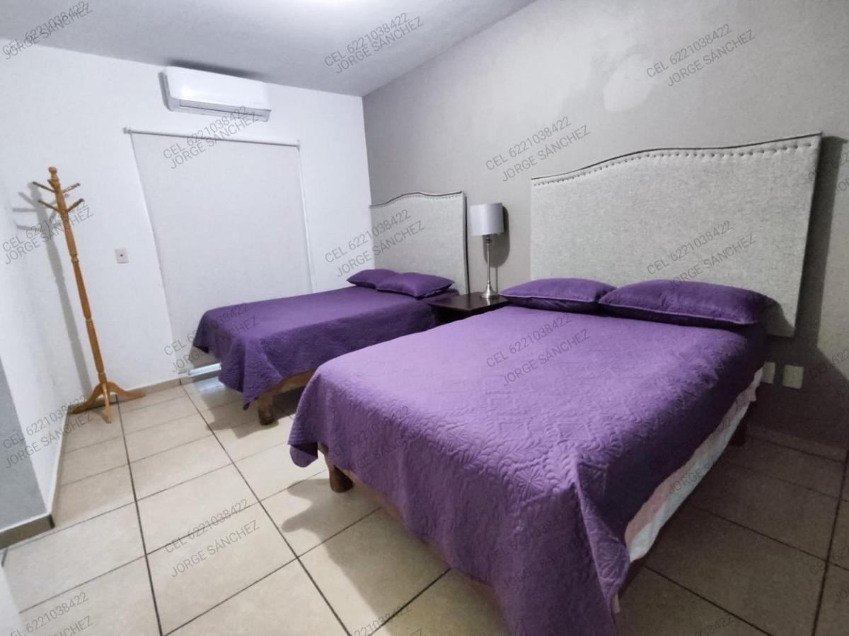 Casa Villa Serena 8 San Carlos Nuevo Guaymas المظهر الخارجي الصورة
