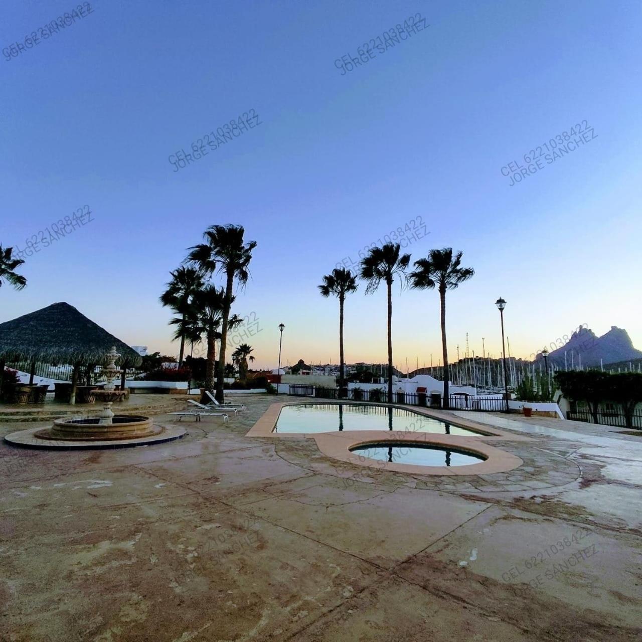 Casa Villa Serena 8 San Carlos Nuevo Guaymas المظهر الخارجي الصورة